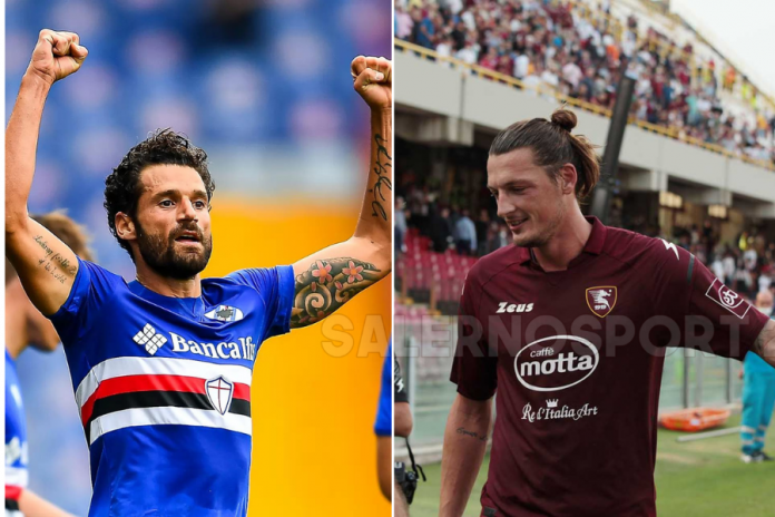 precedenti-sampdoria-salernitana