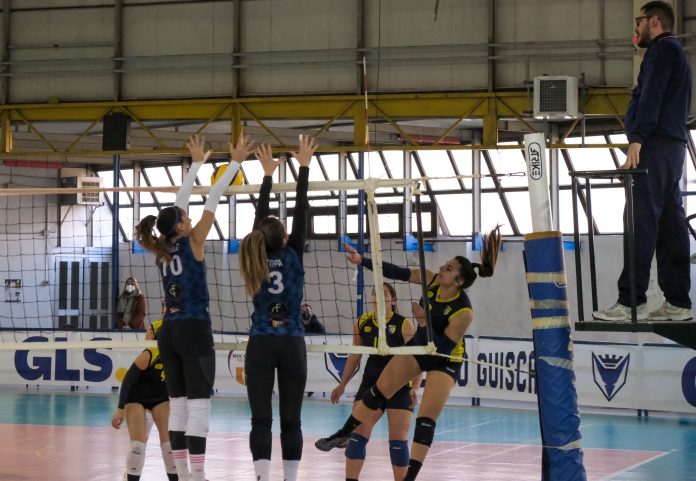 Pallavolo C Salerno Guiscards Volley