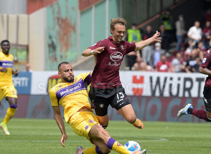 lecce-salernitana