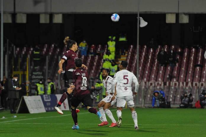 salernitana-torino-cronaca