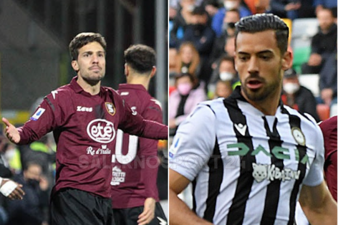 salernitana-udinese