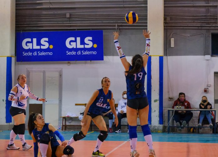 Pallavolo C- Salerno Guiscards - Marcianise