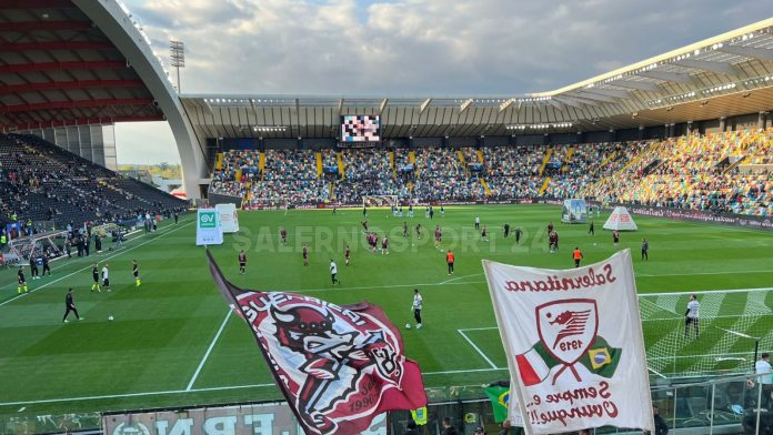 salernitana tifosi