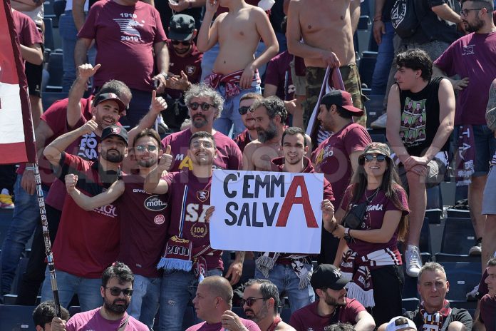 salernitana-empoli