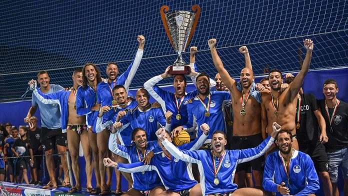 Pallanuoto A1: a dolce non riesce l'impresa. Pro Recco campione d'Italia