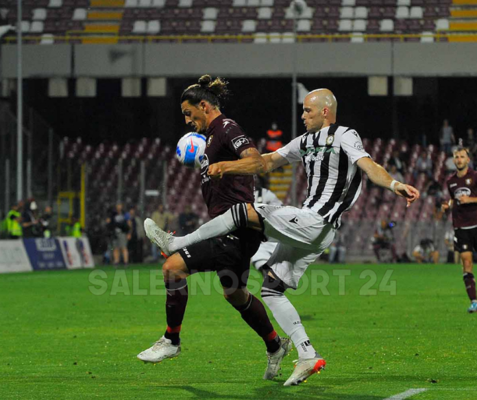 salernitana-udinese