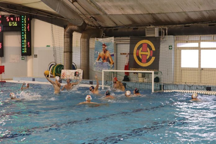 Pallanuoto A1: svanisce il sogno play-off per la Rari Nantes Salerno