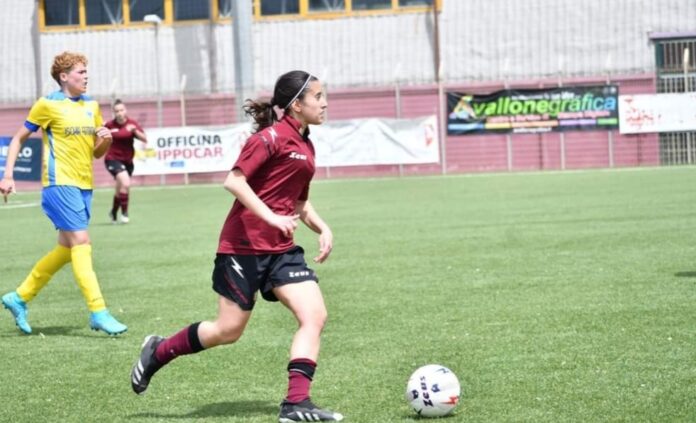 felicia-romano-salernitana-femminile-1919