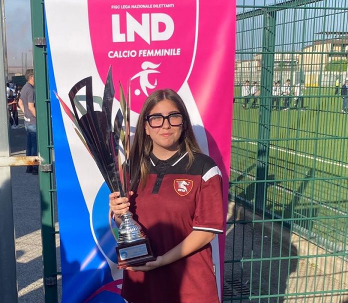 agnese-cappuccio-salernitana-femminile-1919