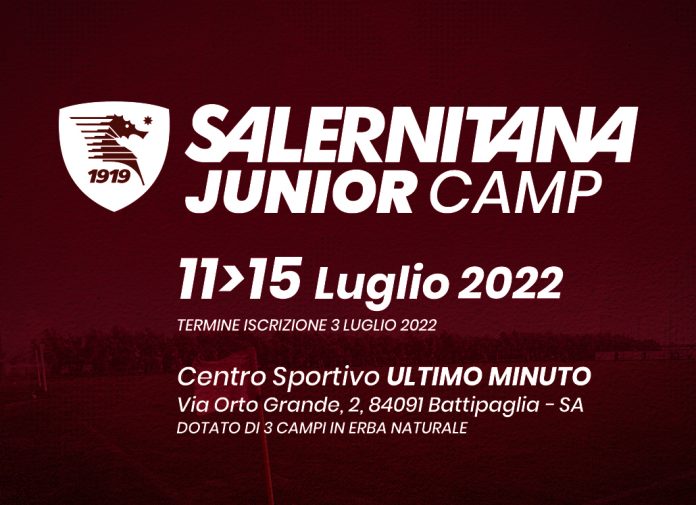 salernitana-junior-camp