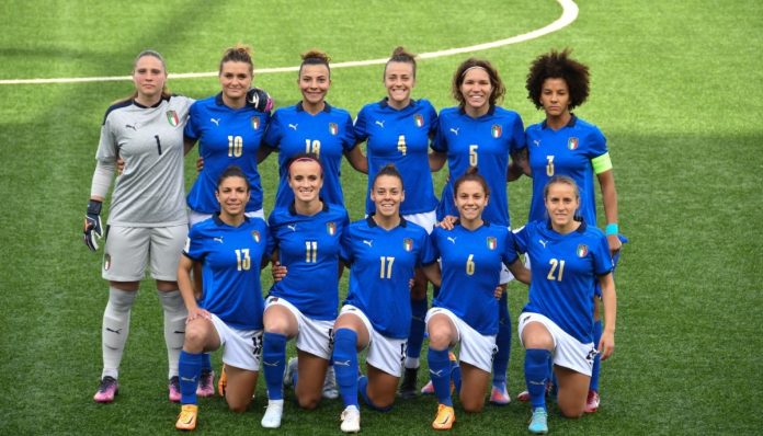 Nazionale-Femminile