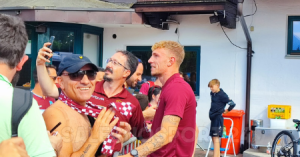 salernitana-amichevole