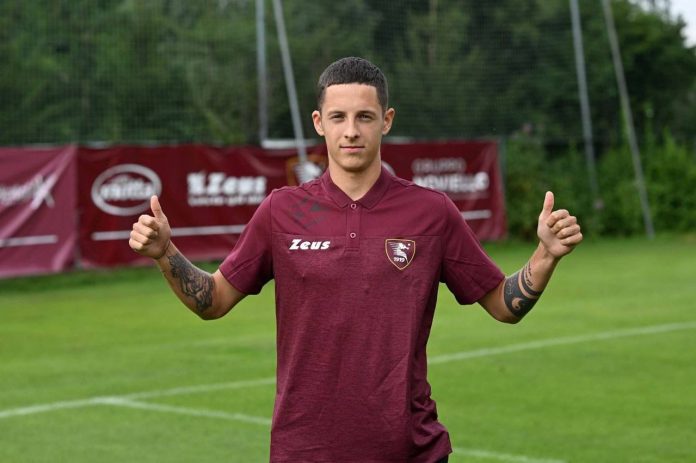 salernitana-bradaric