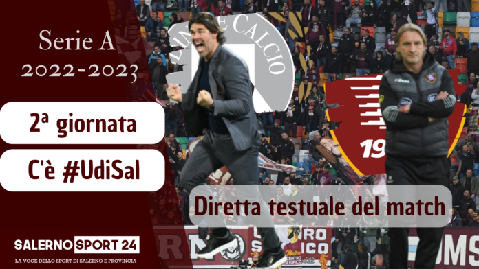 udinese-salernitana