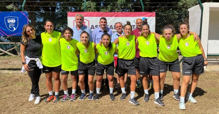 Salernitana-Femminile-1970-calcio-a-5