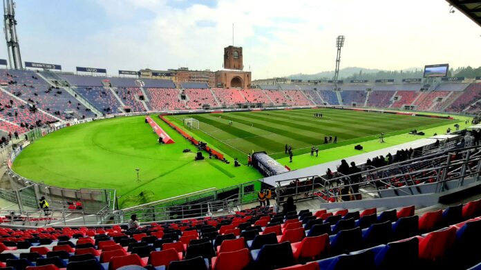 bologna-salernitana-tabellino