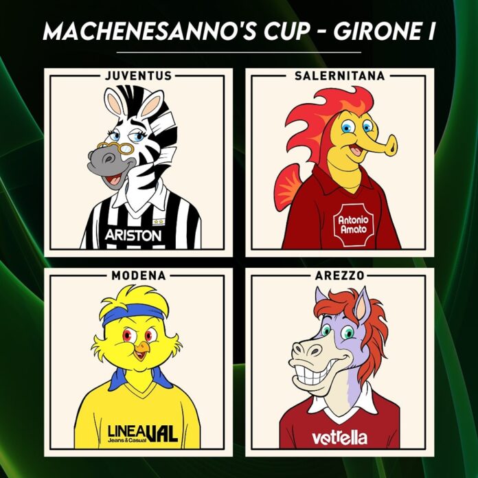 Machenessano's Cup
