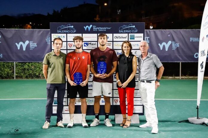 Salerno cup: Marcello Serafini è il vincitore della prima edizione