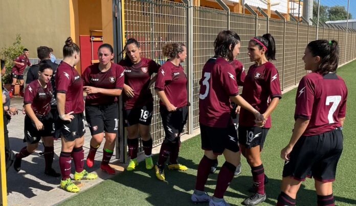 salernitana femminile-1919