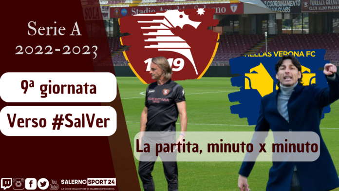 salernitana-verona