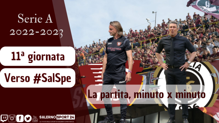 salernitana-spezia