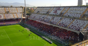 salernitana-allenamenti