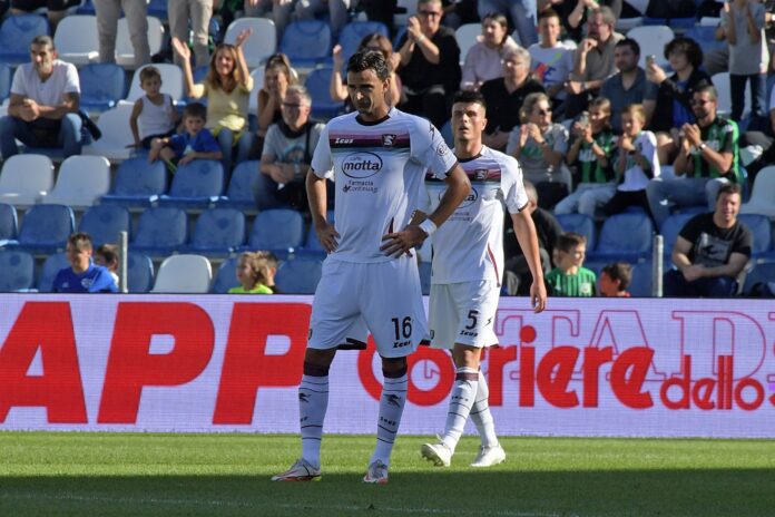 sassuolo-salernitana