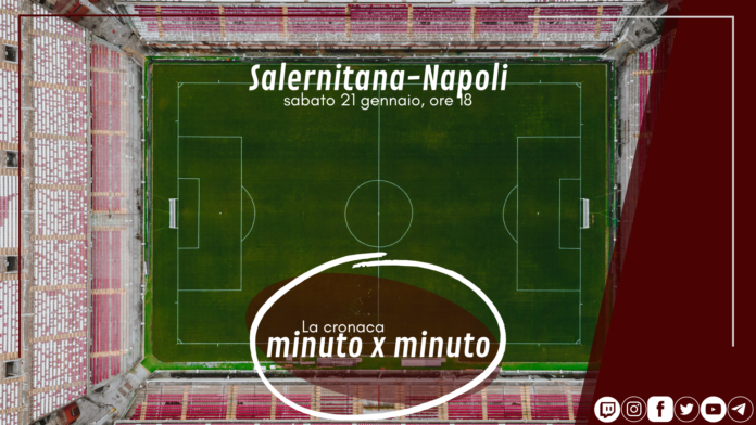 salernitana-napoli