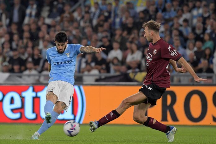 salernitana-lazio