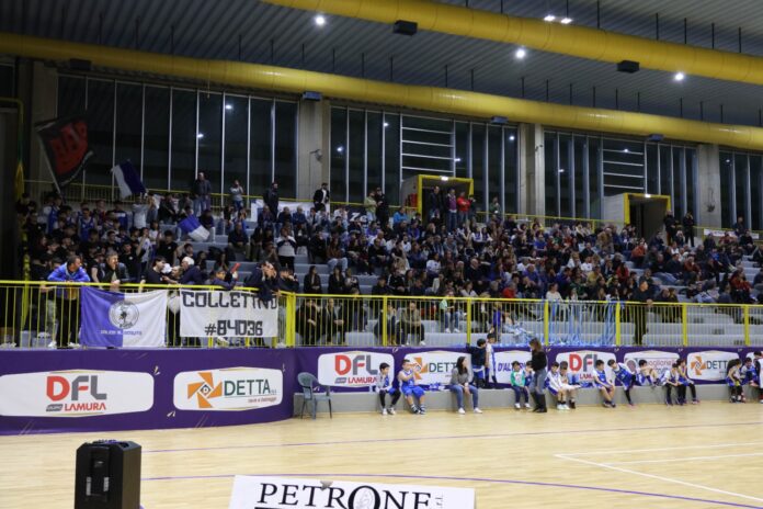 Basket serie B