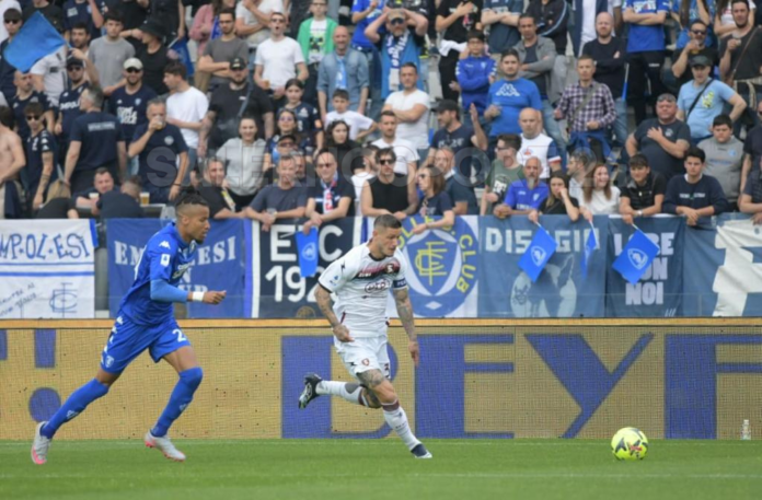 empoli-salernitana