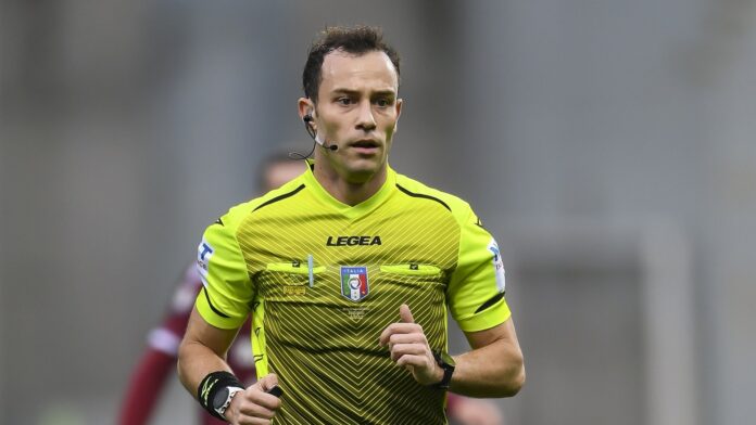 atalanta-salernitana-precedenti-arbitro