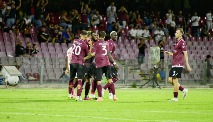 salernitana-ternana