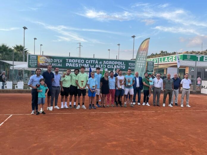 Trofeo città di Agropoli, Paestum e Alto Cilento