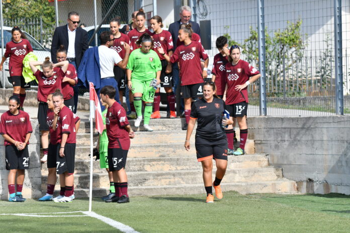 salernitana-femminile