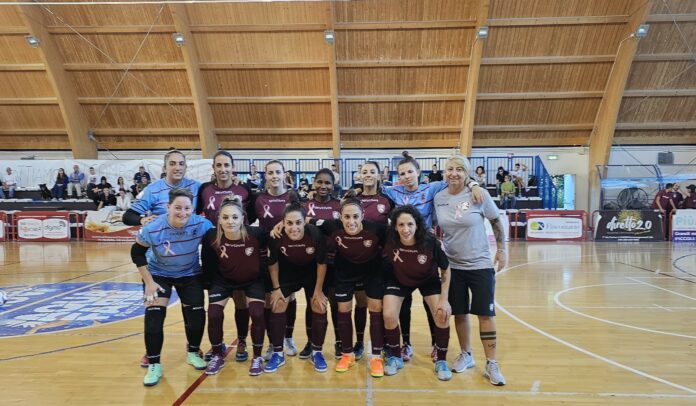 Salernitana Femminile 1970