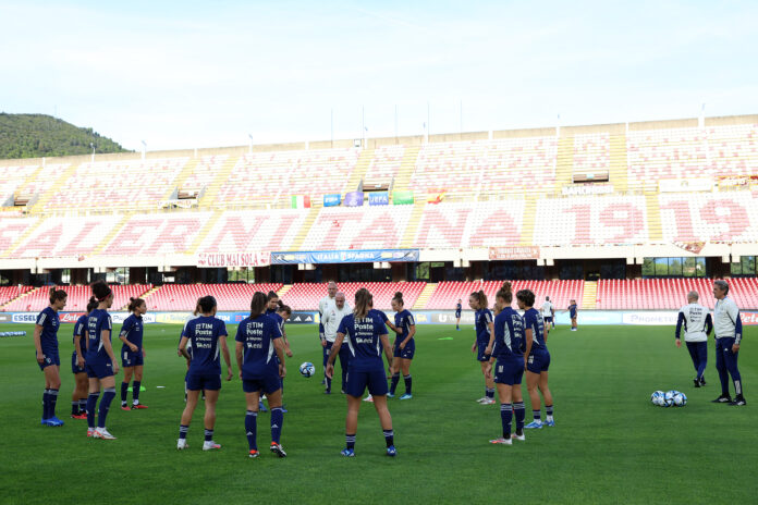 Italia Femminile Nazionale