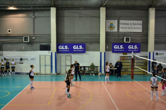 pallavolo c femminile