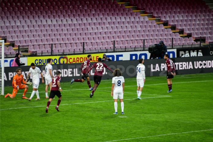 salernitana-lazio