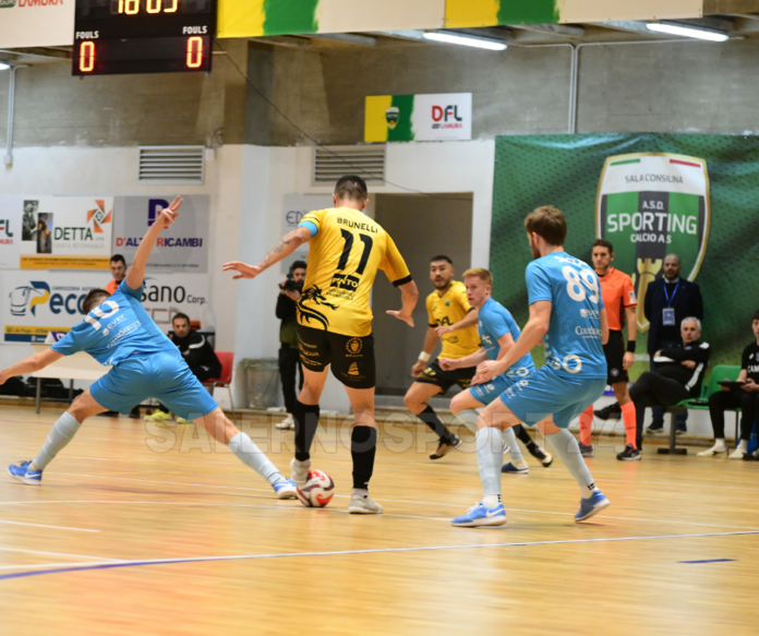 Sporting Sala Consilina