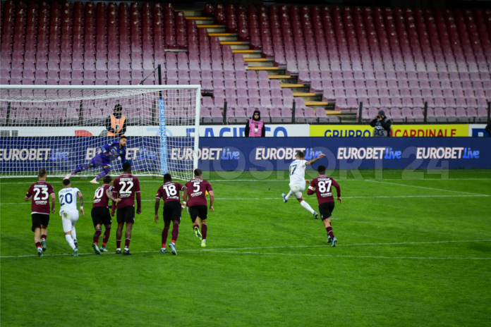 salernitana-lazio