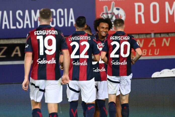 bologna-salernitana