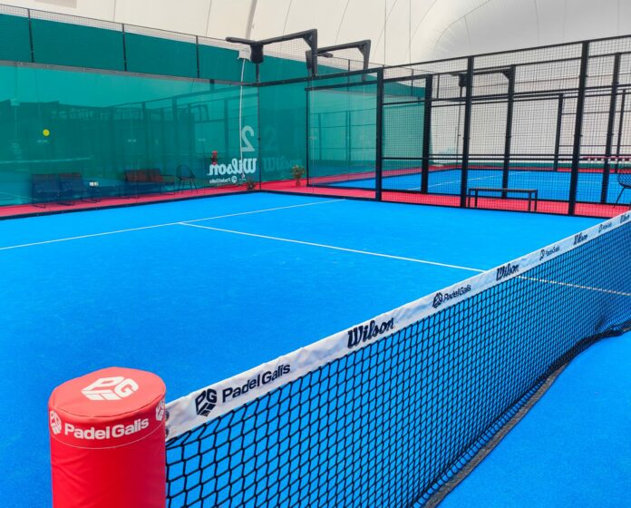 Horizon - Cava Padel House