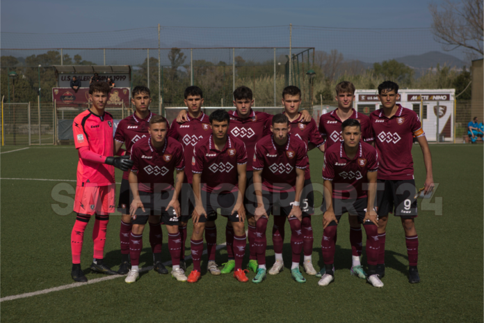 salernitana-primavera